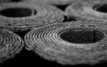 John O Groats bitumen roof disadvantages