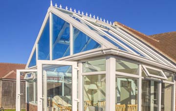 conservatory roof insulation costs John O Groats
