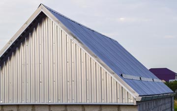 disadvantages of John O Groats corrugated roofing
