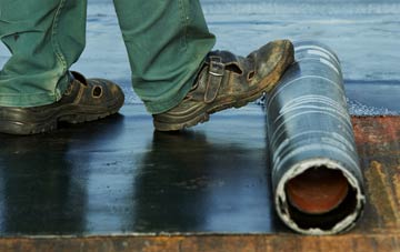 types of John O Groats felt roof