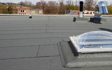 benefits of John O Groats flat roofing