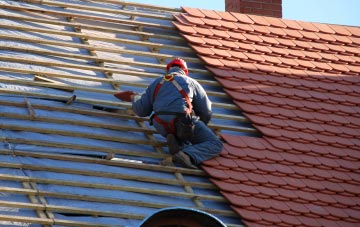 roof tiles John O Groats, Highland