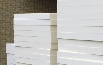 John O Groats tapered roof insulation costs