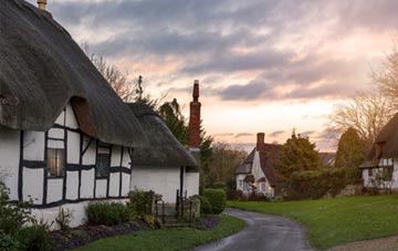 is John O Groats thatch roofing popular