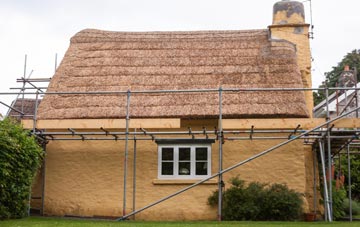 John O Groats thatch roofing costs