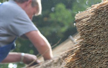 professional John O Groats thatchers