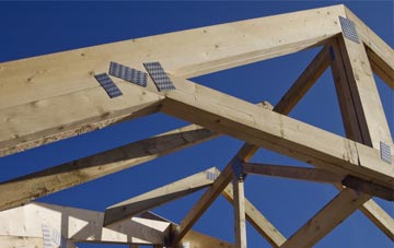 John O Groats roof trusses for new builds and additions